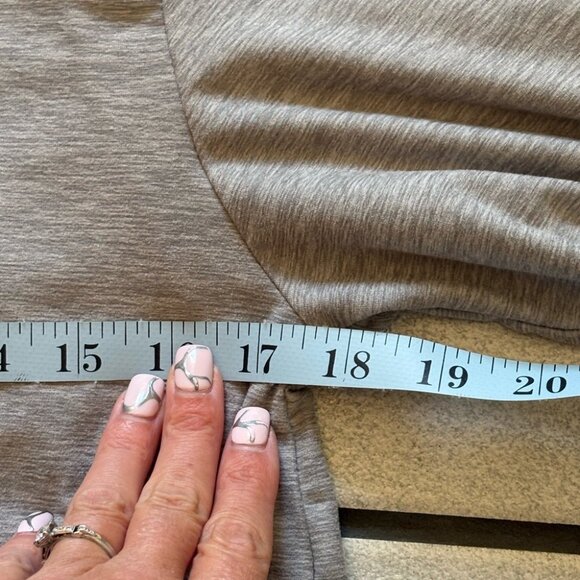 Kyodan Gray Hoodie and Navy Tank Top Set - Picture 10 of 12